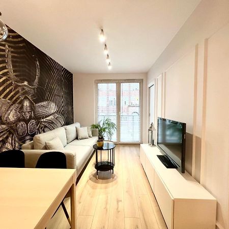 New Loft Style Apartment Gdansk Old Town エクステリア 写真
