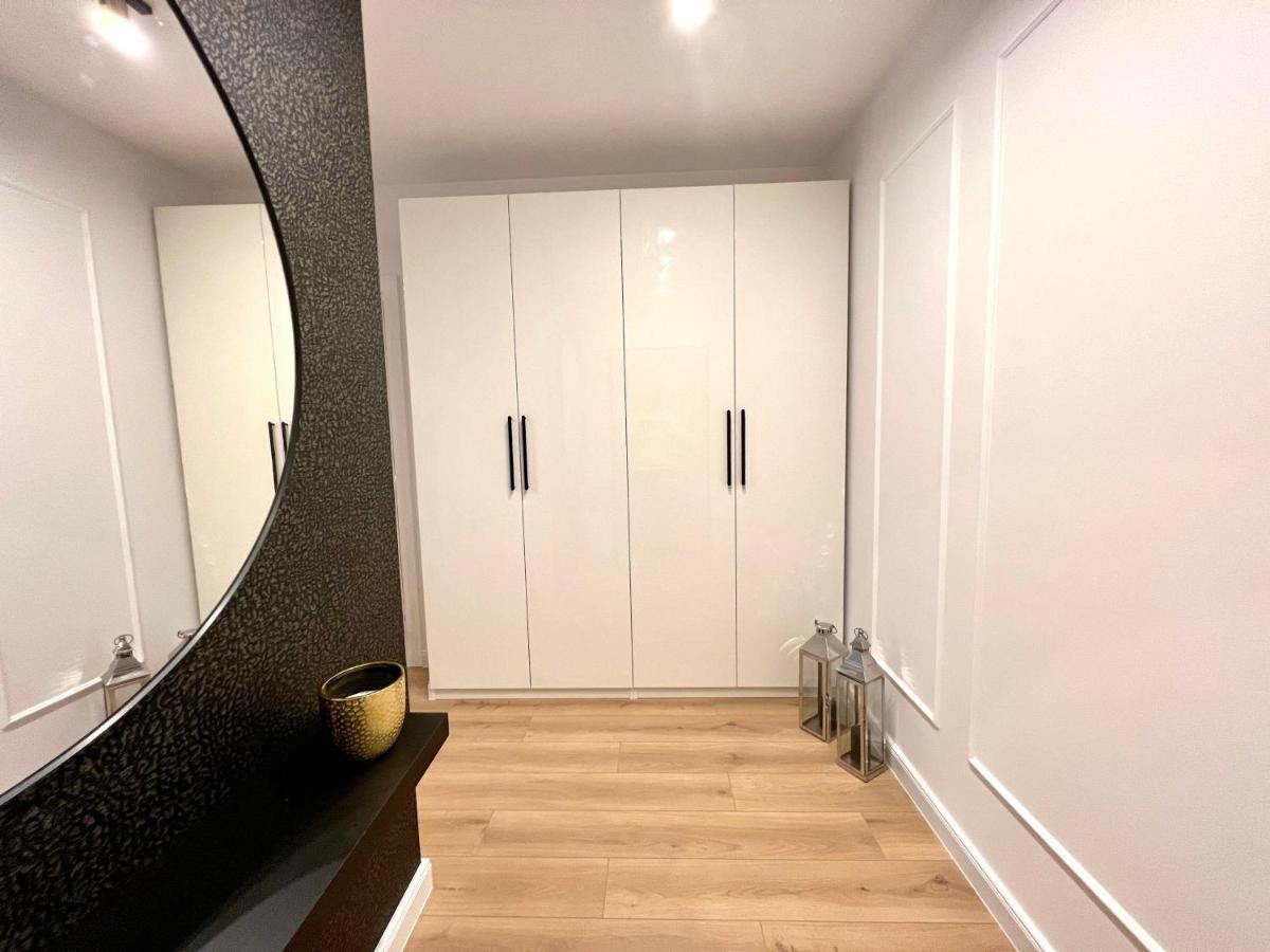 New Loft Style Apartment Gdansk Old Town エクステリア 写真