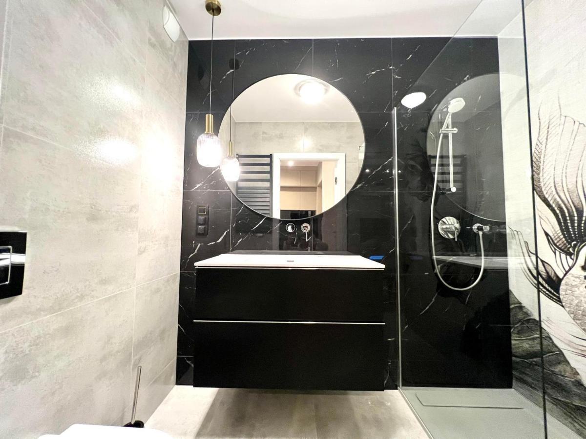 New Loft Style Apartment Gdansk Old Town エクステリア 写真