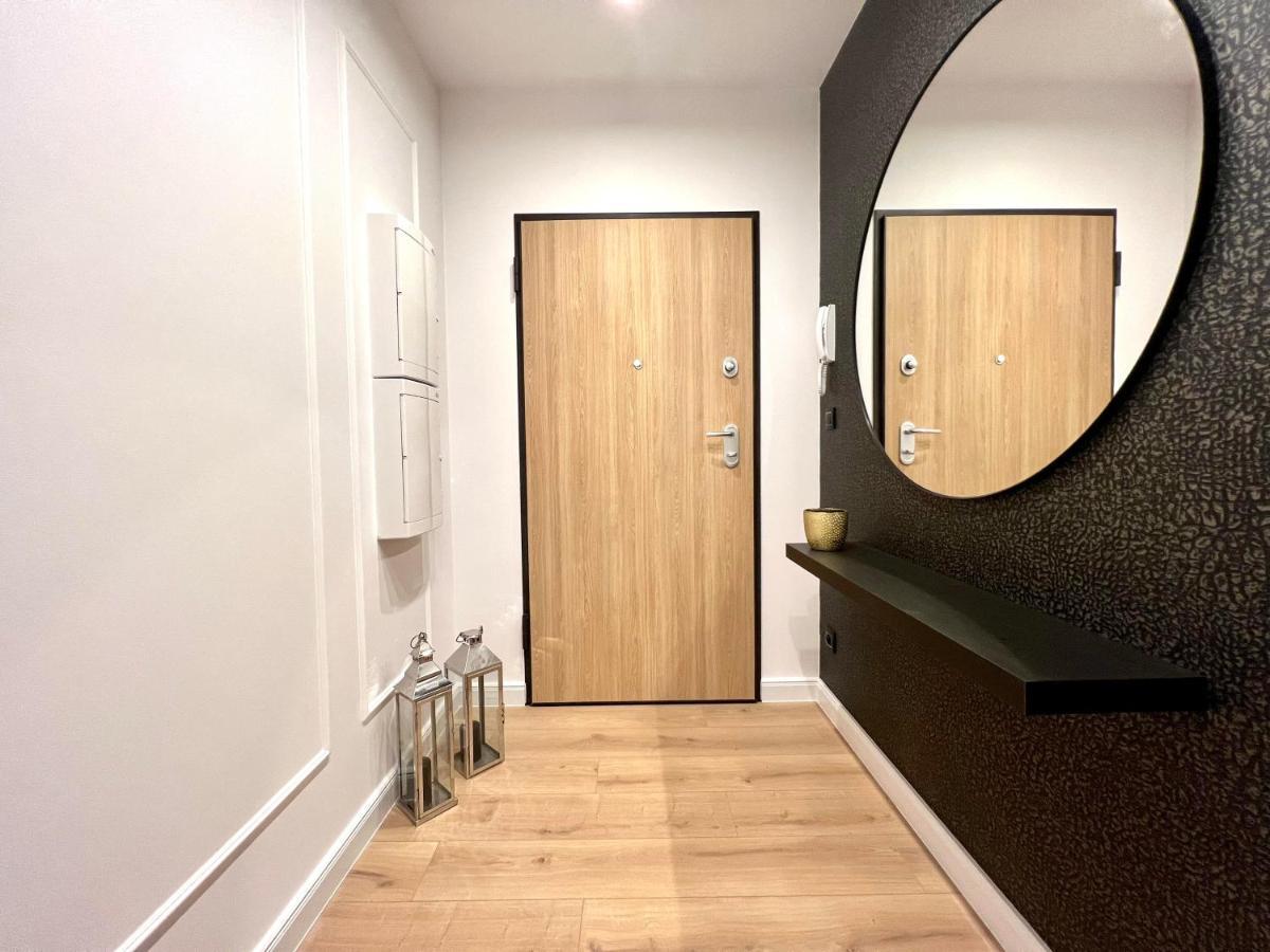 New Loft Style Apartment Gdansk Old Town エクステリア 写真