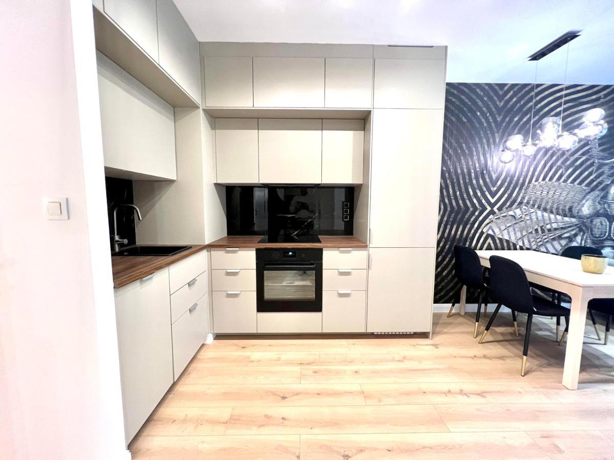 New Loft Style Apartment Gdansk Old Town エクステリア 写真