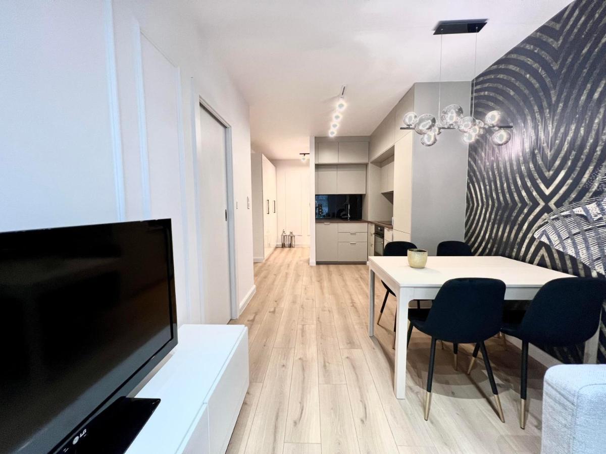 New Loft Style Apartment Gdansk Old Town エクステリア 写真