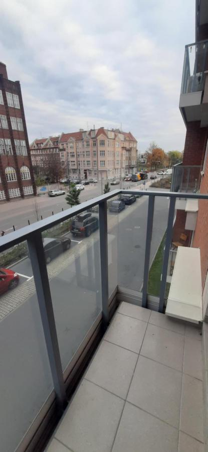 New Loft Style Apartment Gdansk Old Town エクステリア 写真